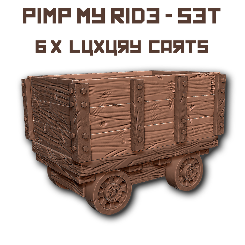 Factory 42 Pimp my Ride (Board Games)