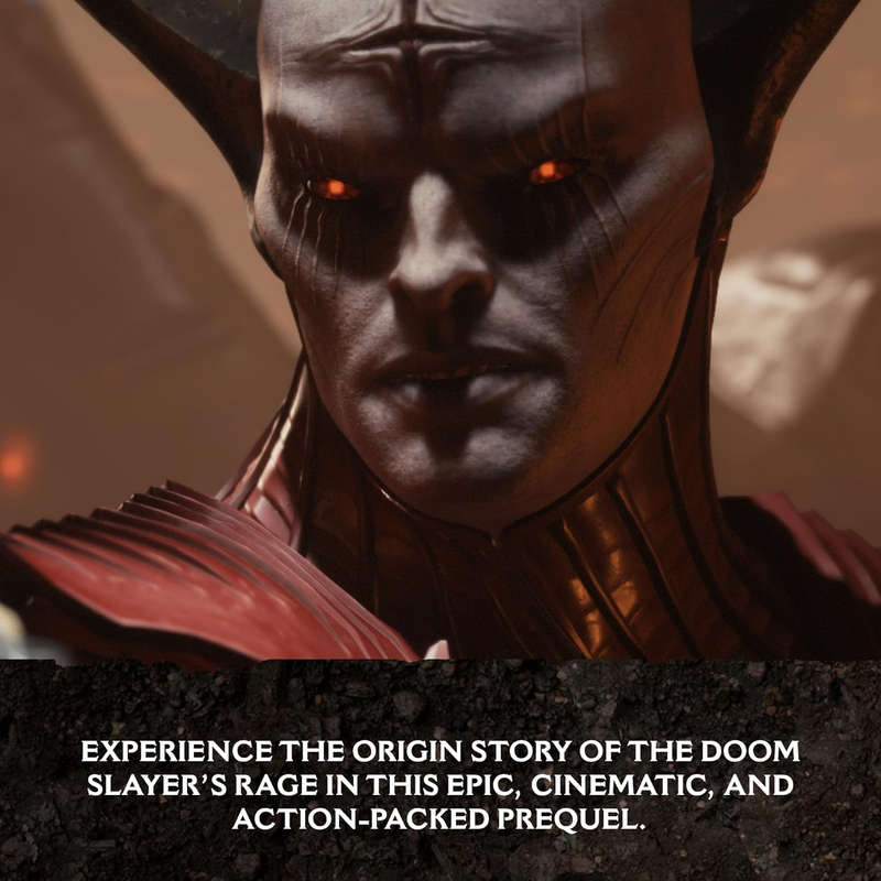 Doom: The Dark Ages - Premium Edition (PS5)