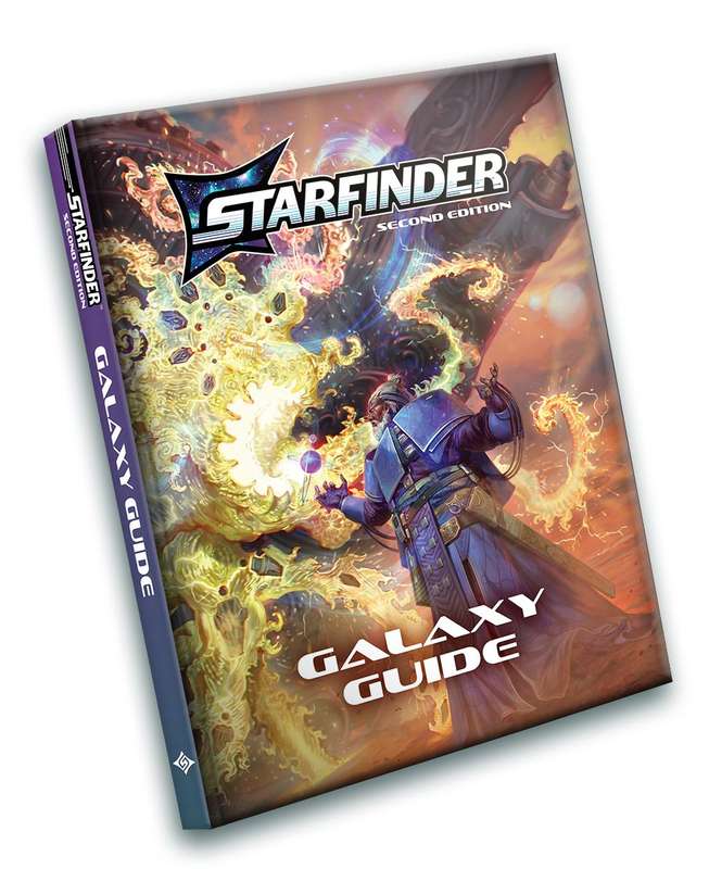 Starfinder Galaxy Guide S2 (RPGs)