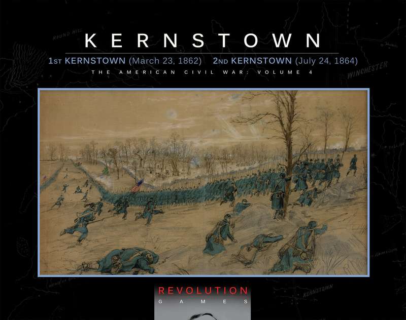 Kernstown Boxed (Board Games)
