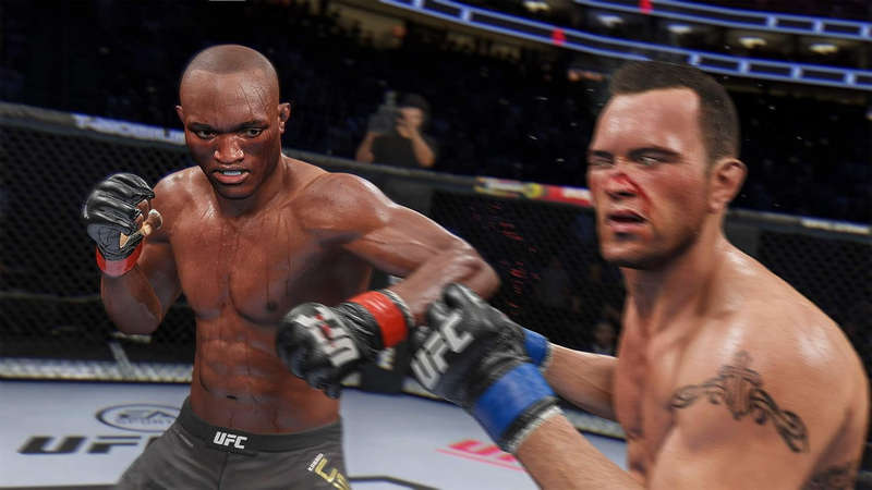 UFC 4 (US Import) (PS4)