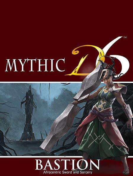 Mythic RPG Bastion (RPGs)