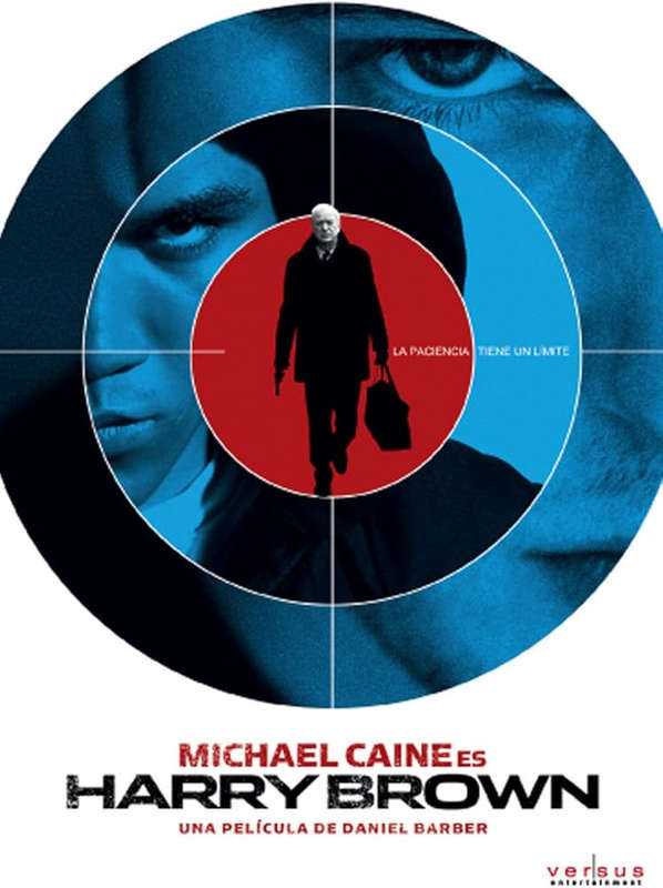Harry Brown (2009) (DVD) (Second-Hand)