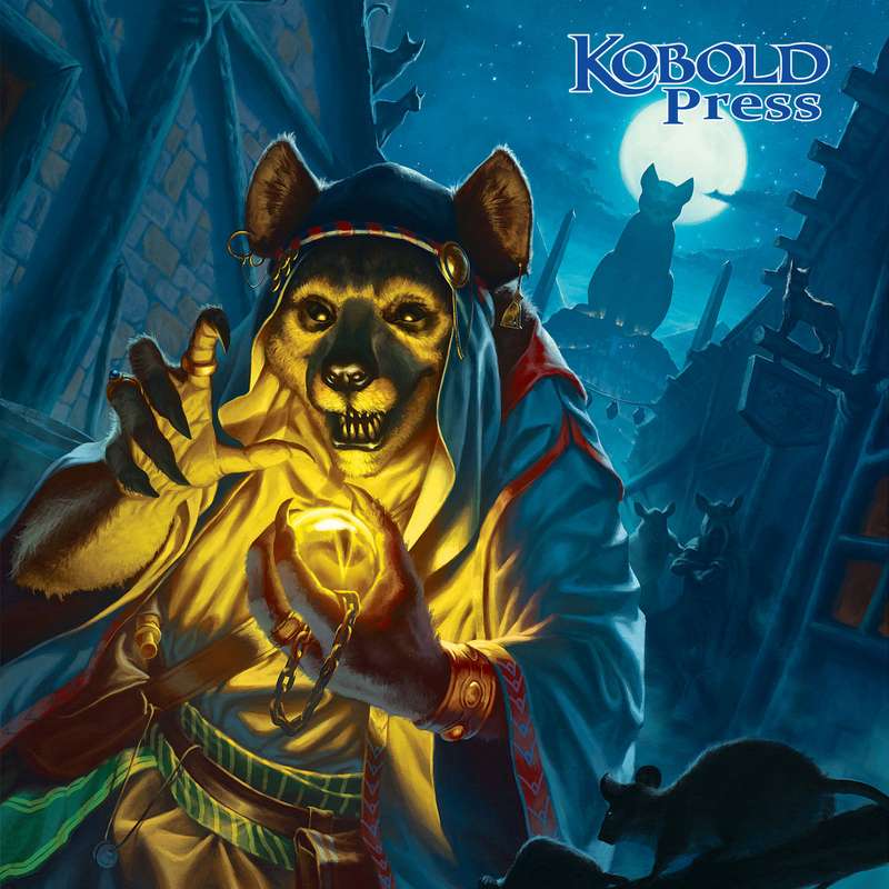 City of Cats 5E (RPGs)