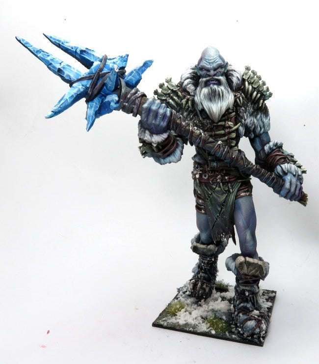 Kings of War Northern Alliance Frost Giant (Miniatures)