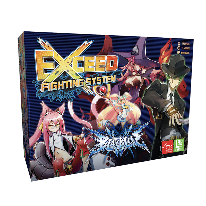 BlazBlue Exceed Noel Box OOP (Board Games)