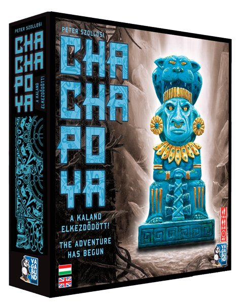 Chachapoya 2nd. Edition (Board Games)