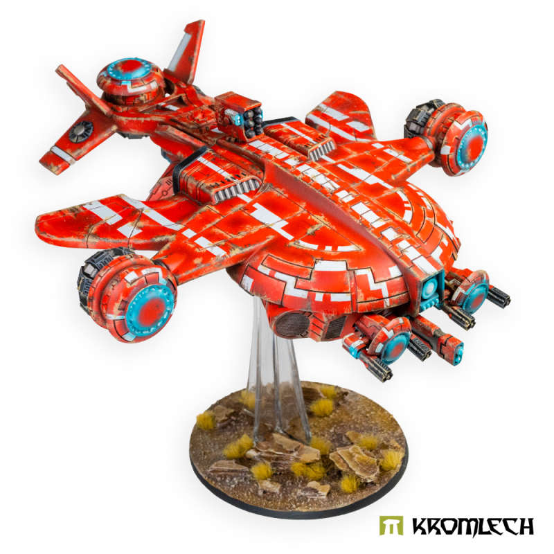 Lanternfish Bomber (1) (Miniatures)