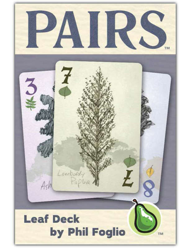 Pairs Leaf (Board Games)