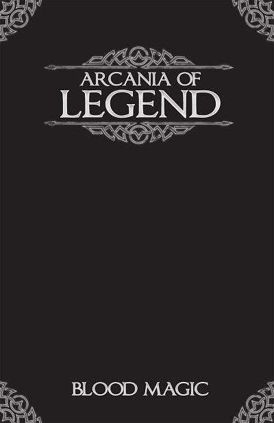 ARCANIA OF LEGEND BLOOD MAGIC (RPGs)