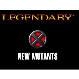 Marvel Legendary New Mutants (Board Games)