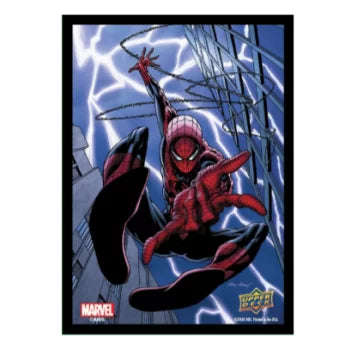 Marvel Legendary Sleeves Spider-Man (65) (Card Sleeves)
