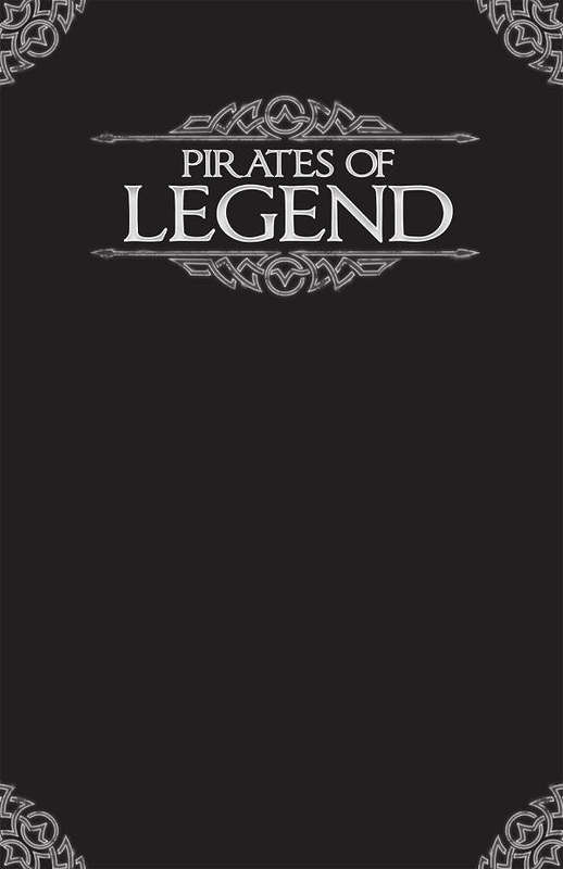 PIRATES OF LEGEND (RPGs)