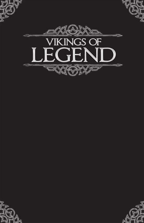 VIKINGS OF LEGEND (RPGs)