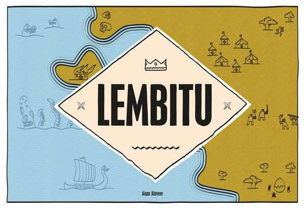 Lembitu (Board Games)