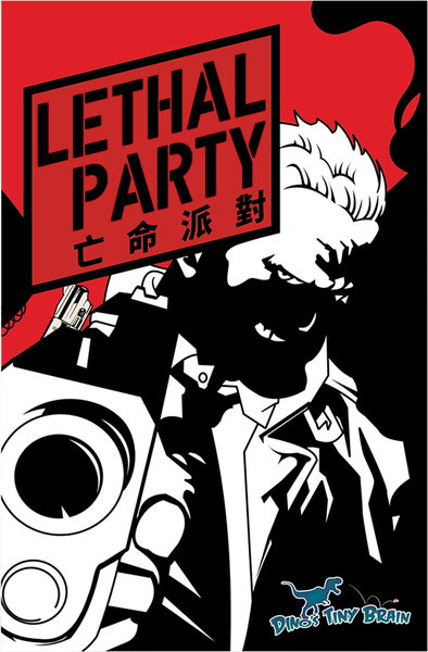 Lethal Party OOP (Board Games)