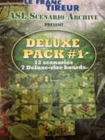 ASL Map Deluxe pack 1 OOP (Maps)