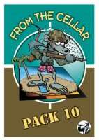 ASL From the Cellar 10 (Board Games)