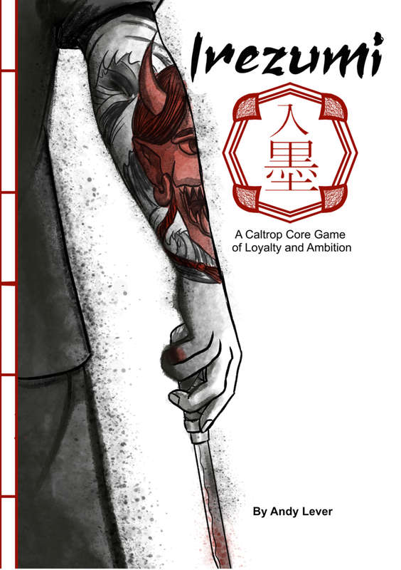 Irezumi RPG (RPGs)