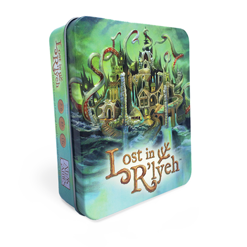 Lost in R`lyeh Card Game (Card Games)