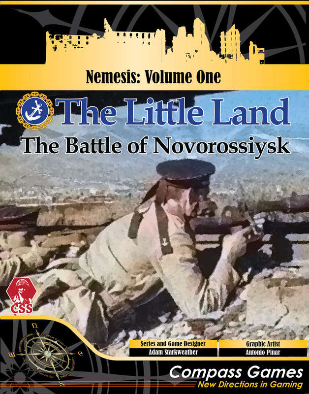 CSS The Little Land (Board Games)