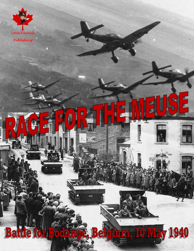 ASL Race for the Meuse (Board Games)