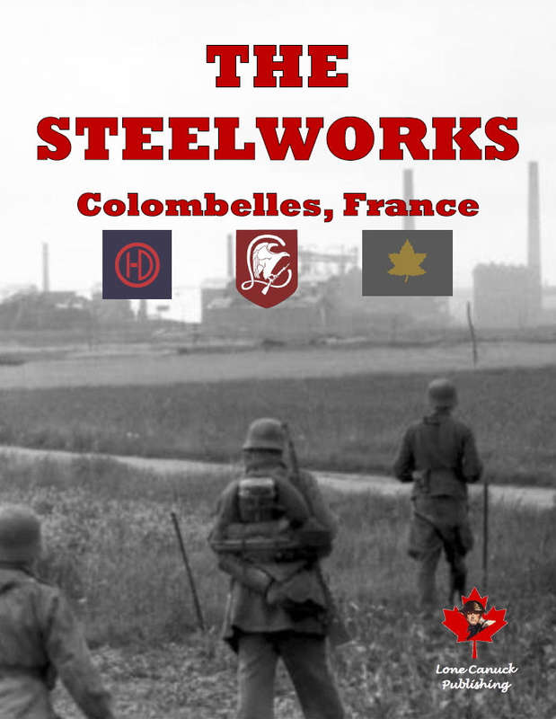 ASL The Steelworks (Board Games)