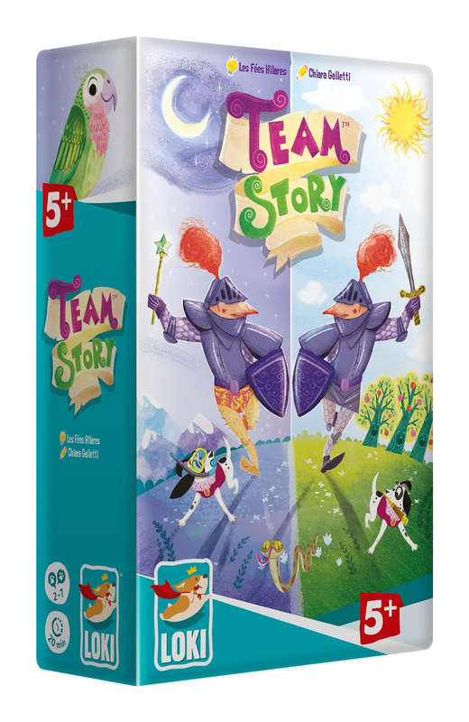 Team Story (Board Games)
