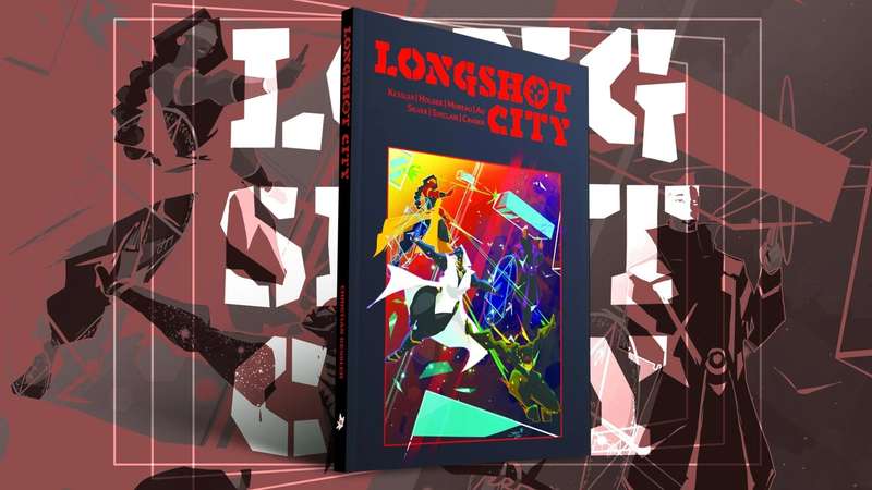 Troika RPG Longshot City OOP (RPGs)
