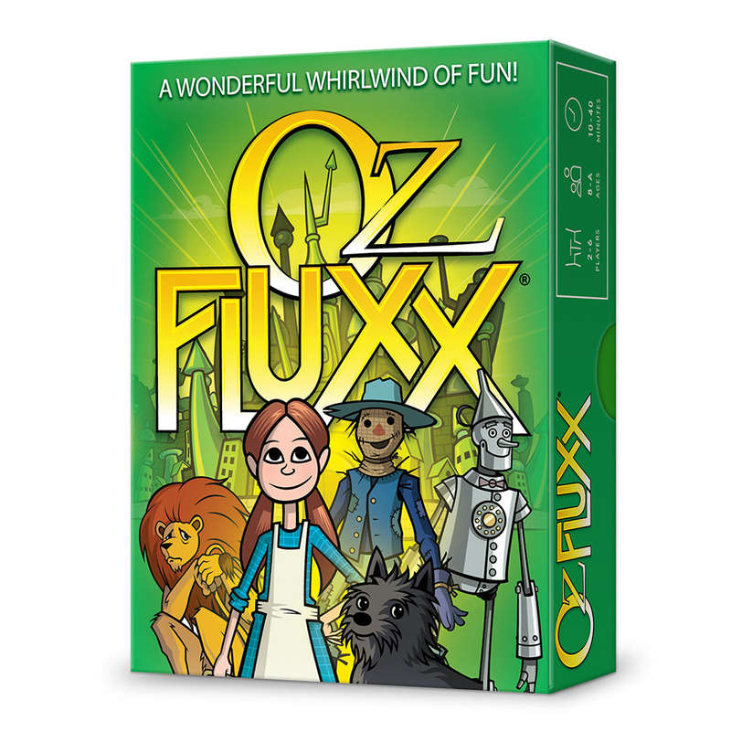 Oz Fluxx (Board Games)