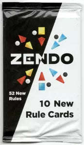 Zendo Rules Expansion 1 (Board Games)