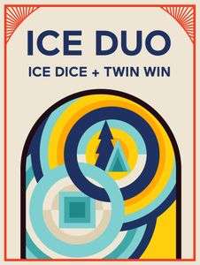 Pyramid Ice Duo (Board Games)