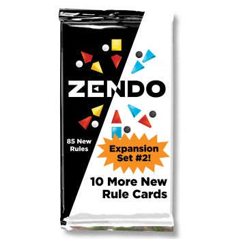 Zendo Rules Expansion 2 (Board Games)