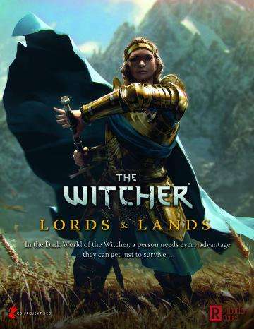 The Witcher RPG Lords and Lands (RPGs)