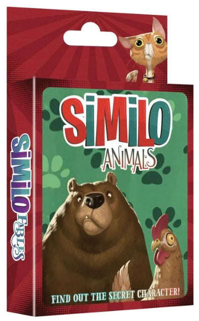 Similo Animals (Board Games)