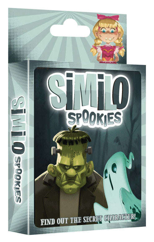 Similo Spookies (Board Games)