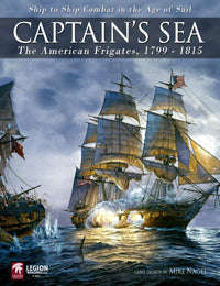 Captains Sea (Board Games)
