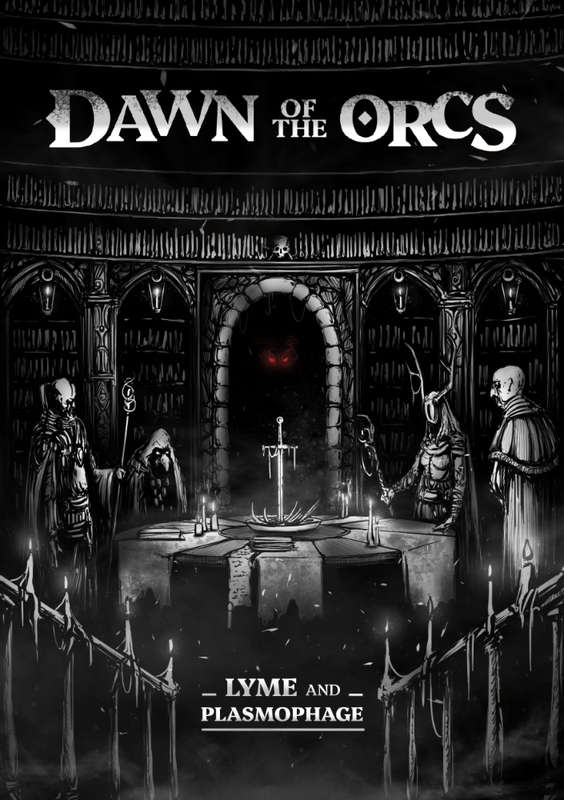 Dawn of the Orcs RPG (RPGs)