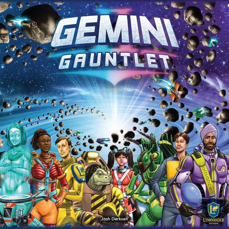 Gemini Gauntlet OOS (Board Games)