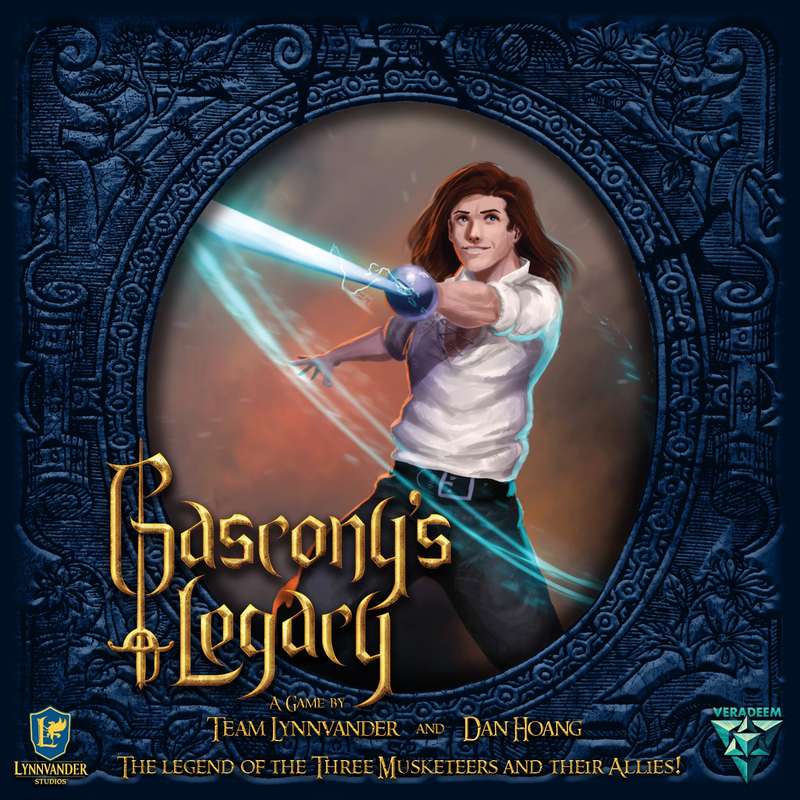 Gasconys Legacy (Board Games)