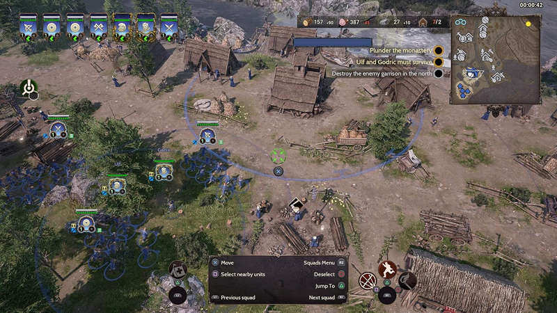 Ancestors Legacy (US Import) (Nintendo Switch)