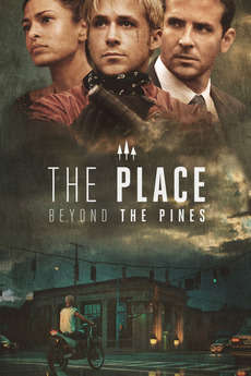 The Place Beyond the Pines (2012) (DVD) (Second-Hand)