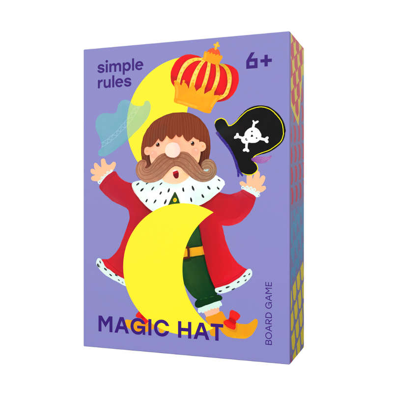 Magic Hat (Board Games)
