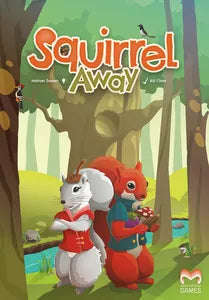 Squirrel Away (Board Games)