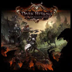 Dark Rituals Core Malleus Maleficarum US (Board Games)