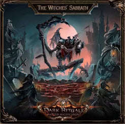 Dark Rituals The Witches Sabbath US (Board Games)
