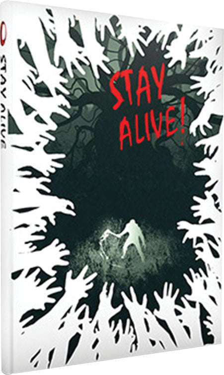 Cypher System 2nd Edition Stay Alive (RPGs)