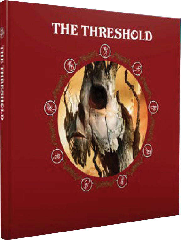Invisible Sun The Threshold (RPGs)