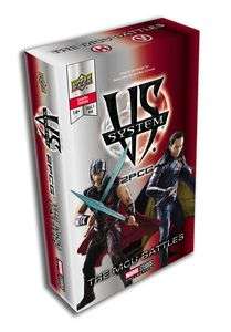 VS System 2PCG MCU Battles (Board Games)