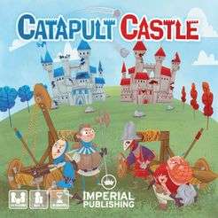 Catapult Castle (Board & Card Game Accessories)